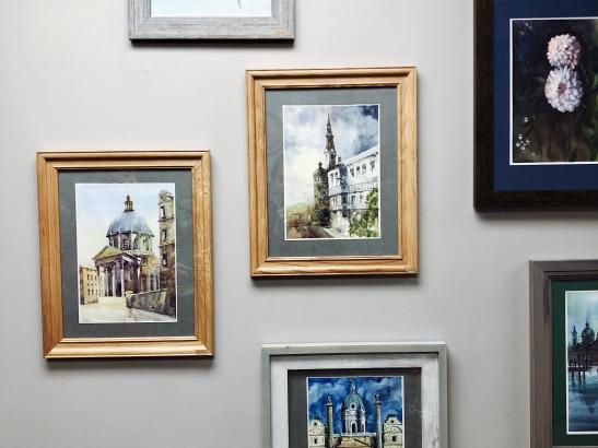 Zerkalov Art Gallery | credit AB-PHOTOGRAPHY.US