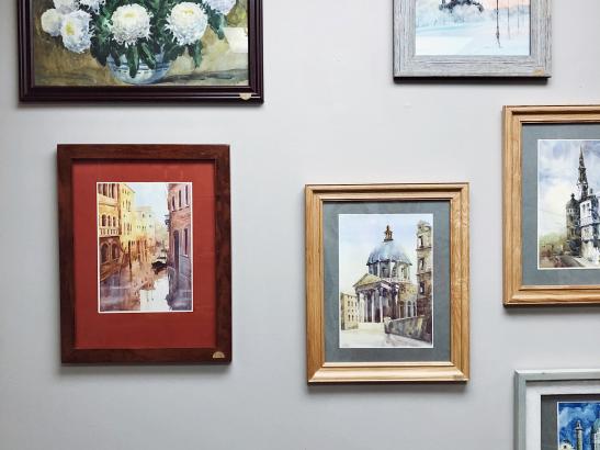 Zerkalov Art Gallery | credit AB-PHOTOGRAPHY.US