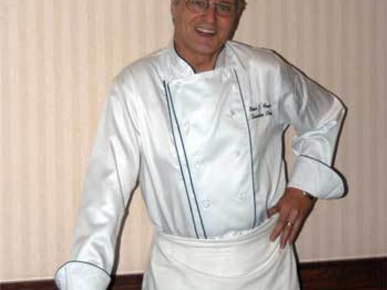 Chef Omar Feyen