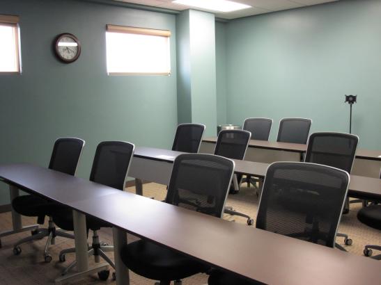 Event Center Meeting Room