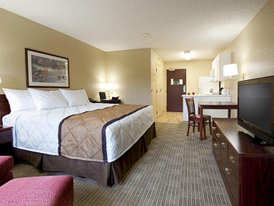 King Guest Room