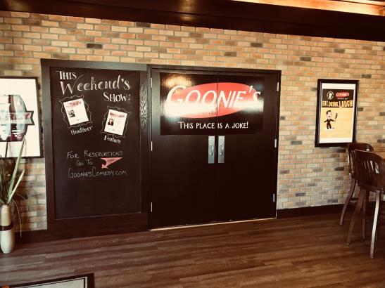 Goonie S Comedy Club Rochester Mn 55901