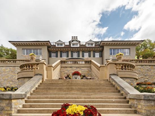 Mayowood Mansion | credit AB-PHOTOGRAPHY.US