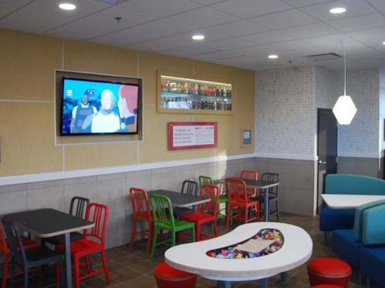 McDonald's Apache Mall location