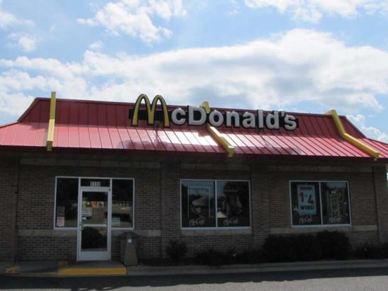 McDonald's N Broadway location
