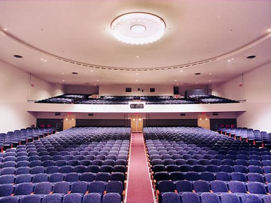 Presentation Hall