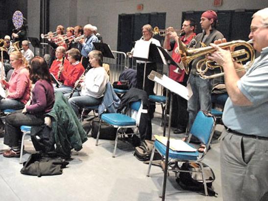 Rochester Community Band