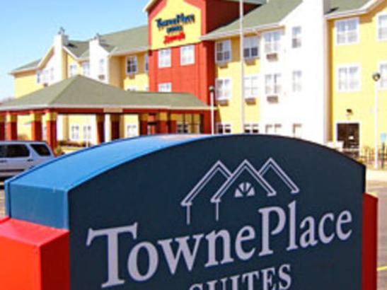 TownePlace Suites Exterior