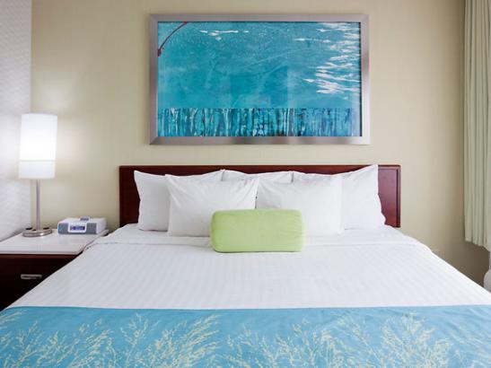 King Guest Room