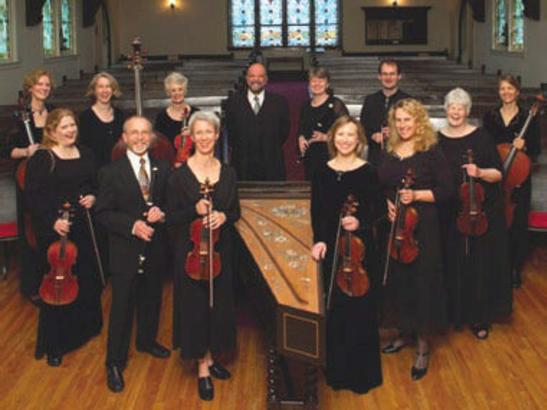 The Lyra Baroque Orchestra