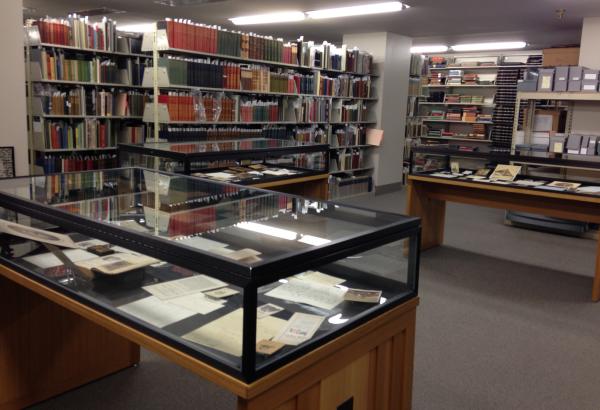 Vault at Lincoln Collection