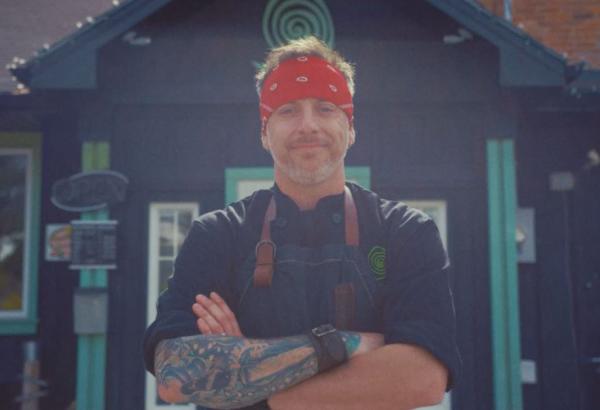 Chef Dan From Twisted Lemon