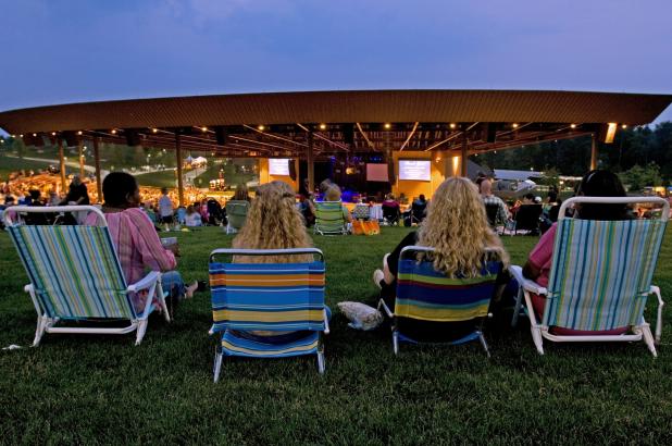 Bethel Woods Center for the Arts, Bethel - Photo by NYS ESD