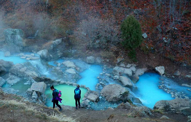 fifth water hot springs