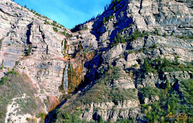 bridal veil falls