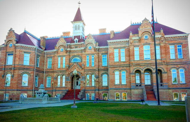 provo library