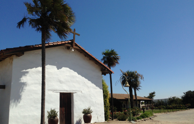 Soledad Mission