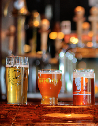 Quench your thirst a Fort Wayne's Breweries!