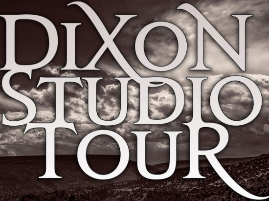 Dixon Studio Tour
