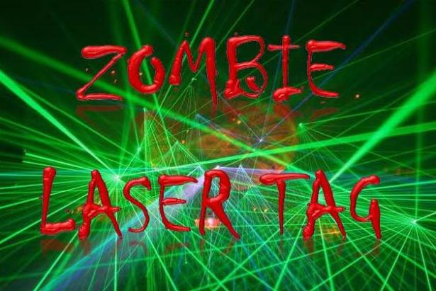 Zombie Laser Tag