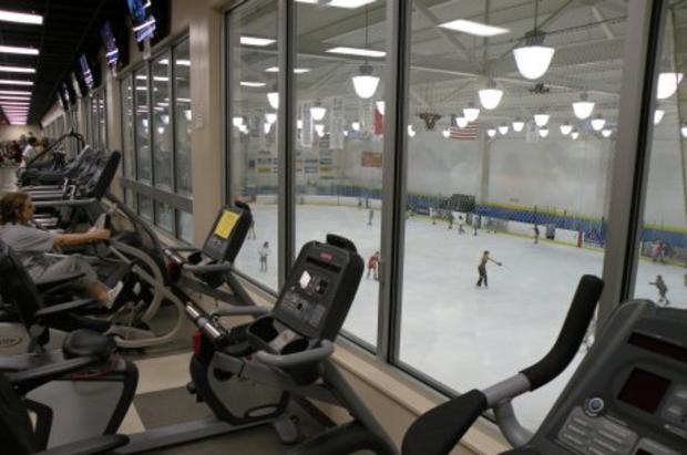 Sportsplex gym best sale
