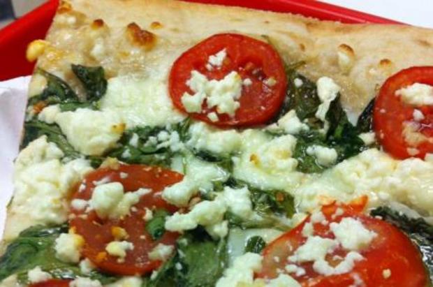 I love shop new york pizza