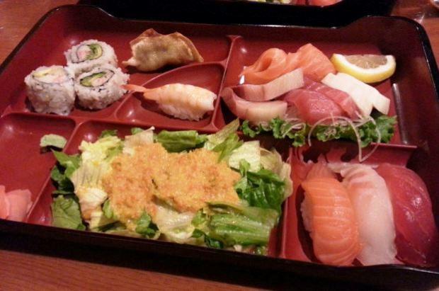 Oishii sushi bar cheap