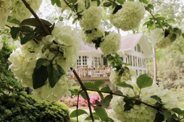 2021 Chapel Hill Garden Tour