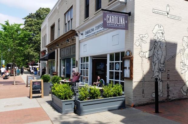 Carolina Coffee Shop
