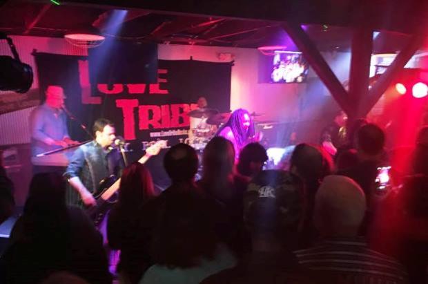 Hot Tin Roof