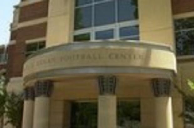Kenan Football Center And Hall Of Honor