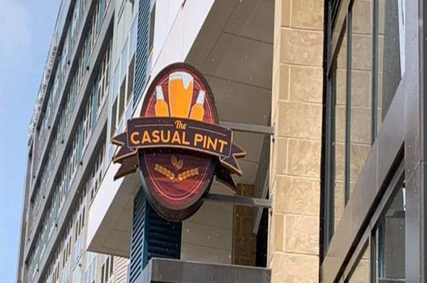 The Casual Pint