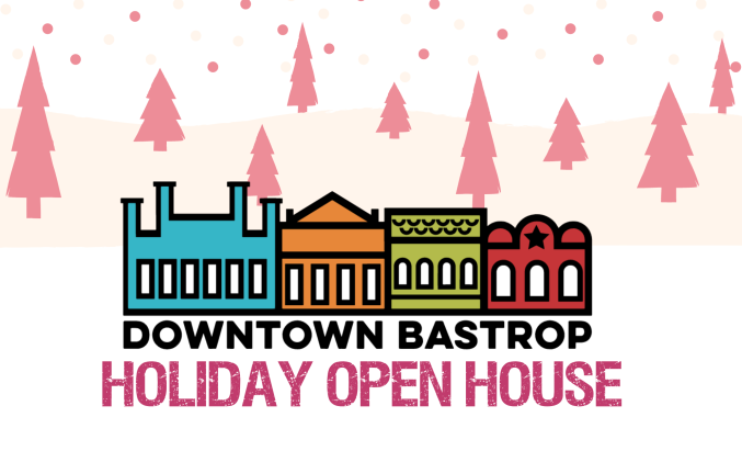 holiday open house