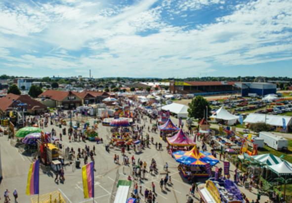 York Expo Center Fair