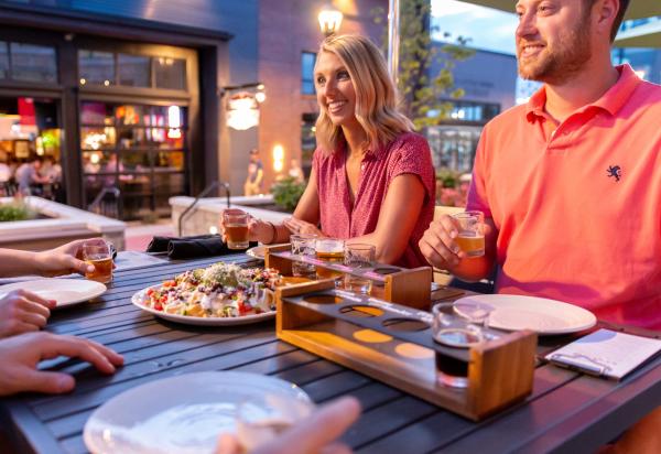 Outdoor Dining Restaurants With Outdoor Seating Visit