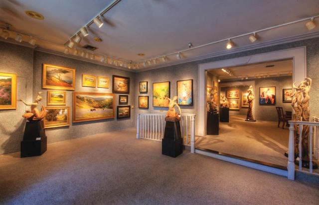 Carmel Art Gallery