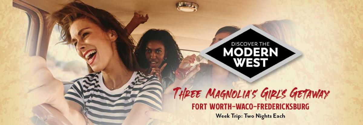 Shop & Stay Itinerary