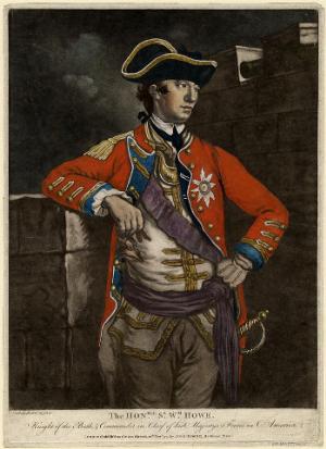 General William Howe