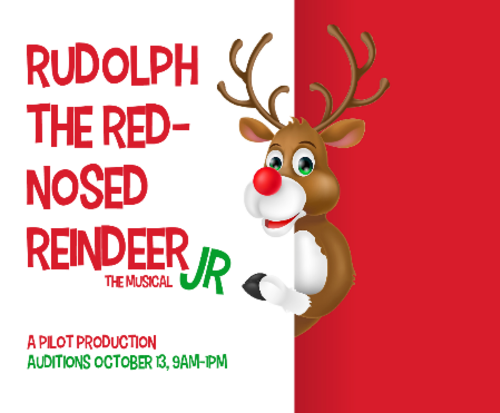 Rudolph the Red-Nosed Reindeer JR