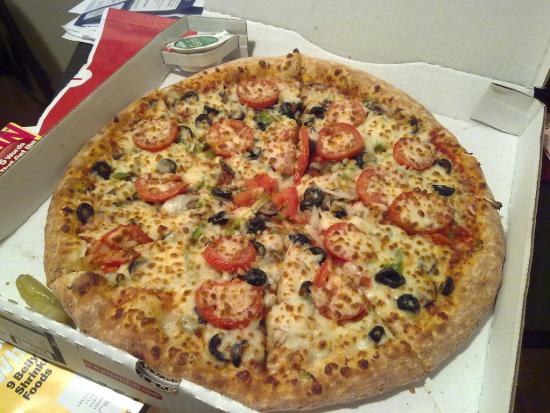 Papa John's Pizza Athens County Visitors Bureau