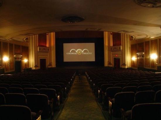 Valley Forge Park Nearby Attractions - Colonial Theater