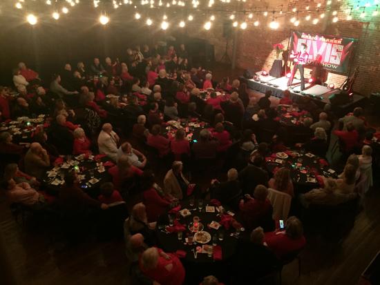 Lancaster Theatre concert