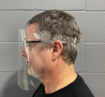 Fleece Performance Engineering Face Masks (Photo courtesy of Fleece Performance's Facebook page). Fleece Face Mask