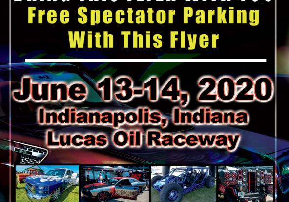 Lucas Oil Raceway At Indianapolis