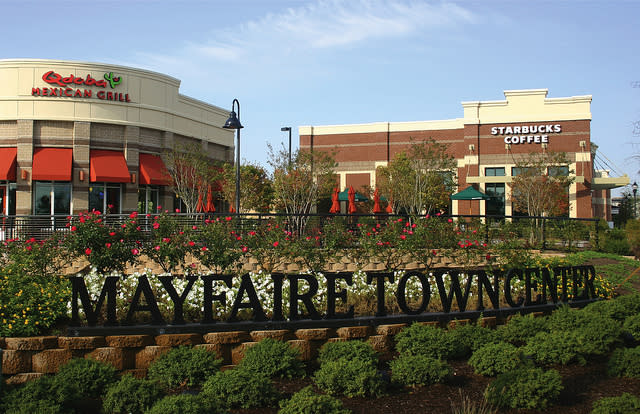 Mayfaire Town Center