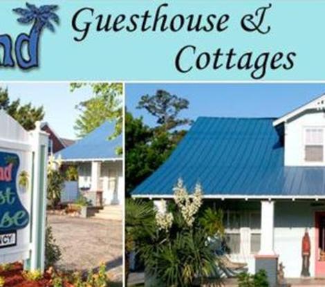 Island Guesthouse Cottages Manteo Nc 27954