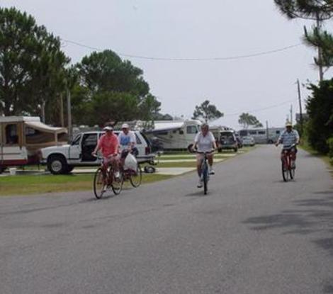 Ocean Waves Campground Waves Nc 27968