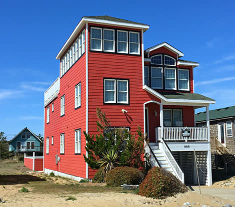 Atlantic Realty Of The Outer Banks Kitty Hawk Nc 27949