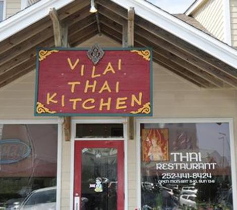 Vilai Thai Kitchen Kitty Hawk Nc 27949