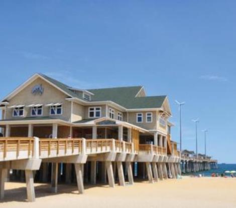 Jennette S Pier Nags Head Nc 27959